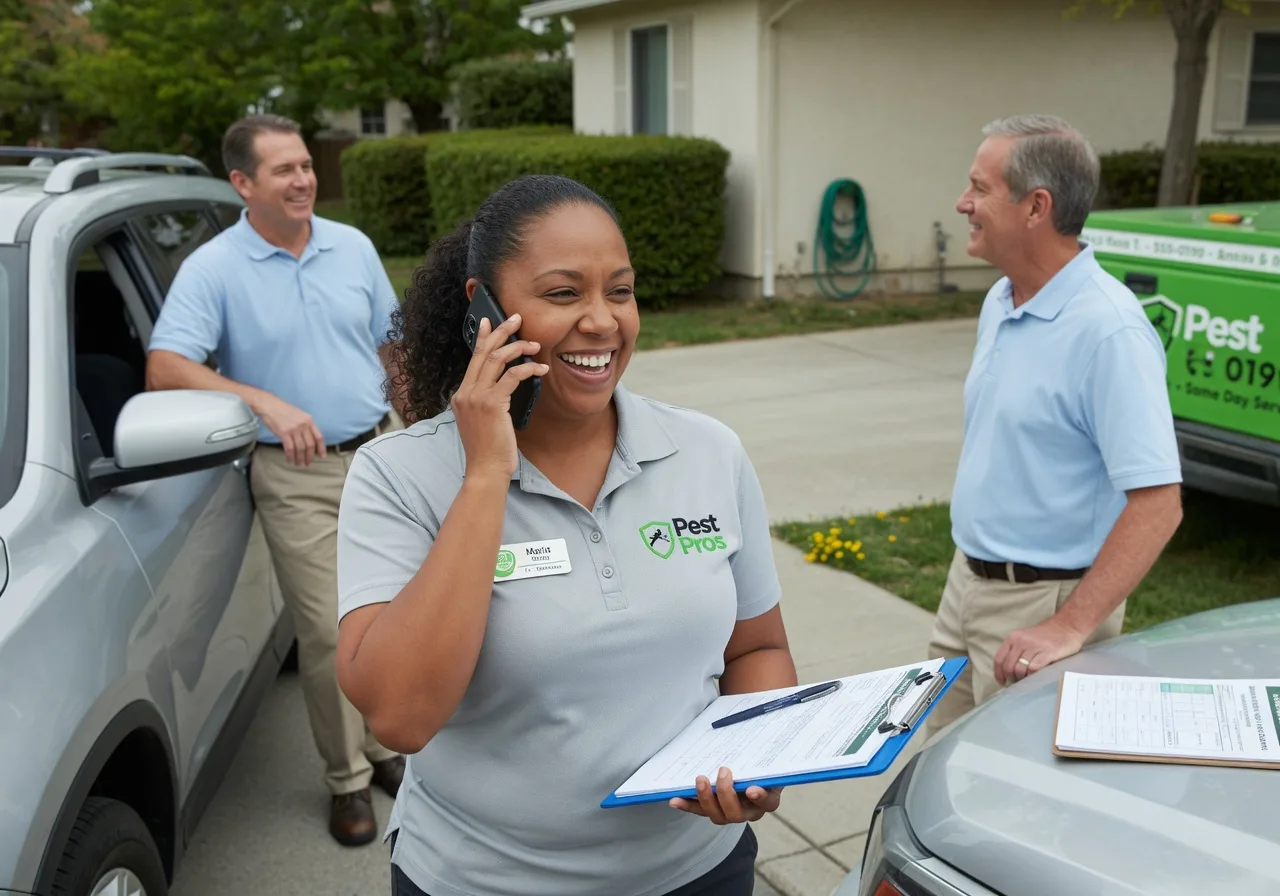 Pest Control Fountain, NC FAQs